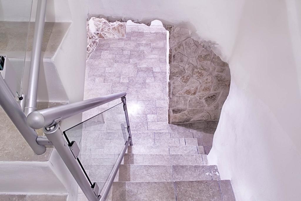 La Vecchia Merceria Ceglie Messapica Kamer foto