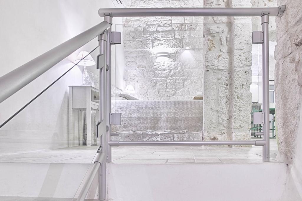 La Vecchia Merceria Ceglie Messapica Kamer foto
