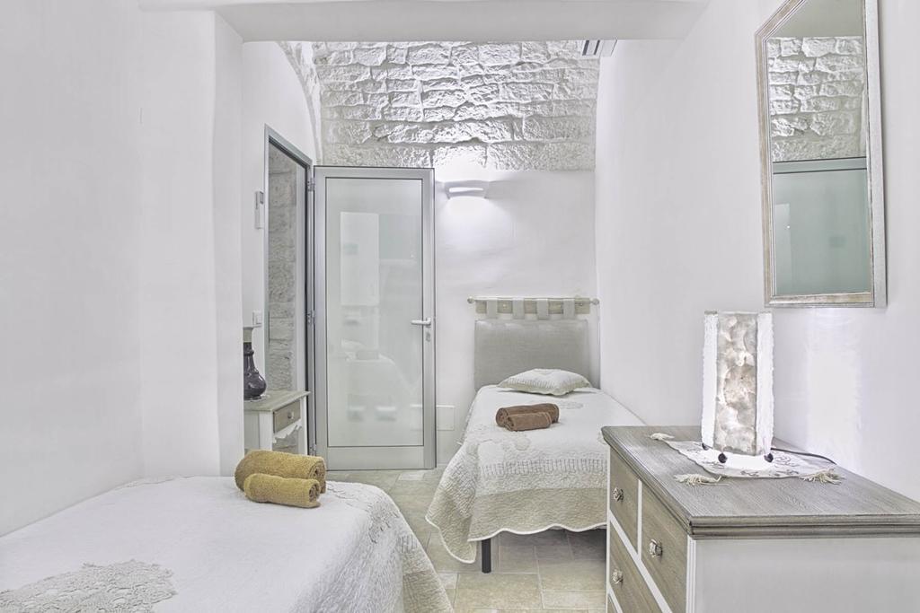 La Vecchia Merceria Ceglie Messapica Kamer foto