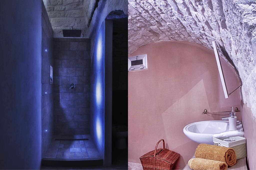 La Vecchia Merceria Ceglie Messapica Buitenkant foto