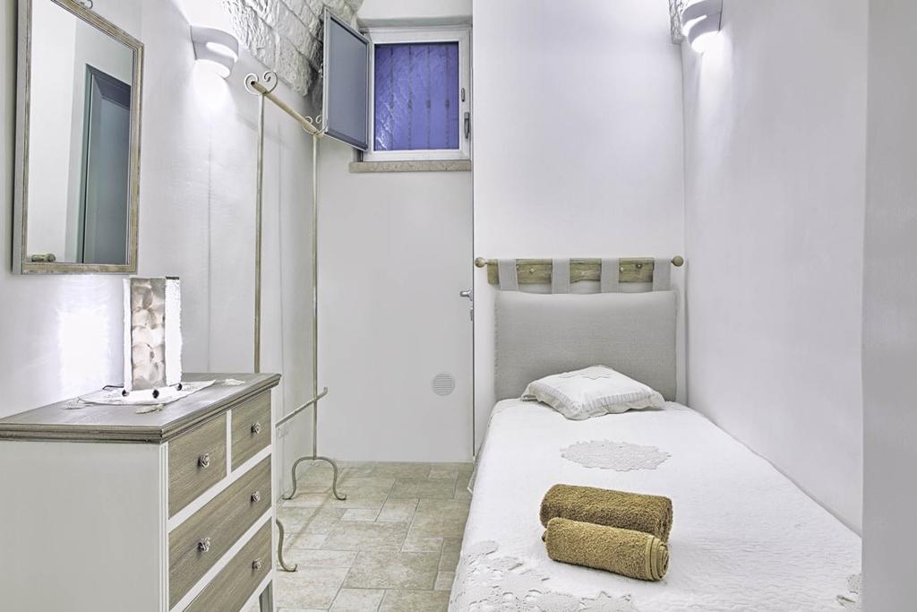 La Vecchia Merceria Ceglie Messapica Kamer foto