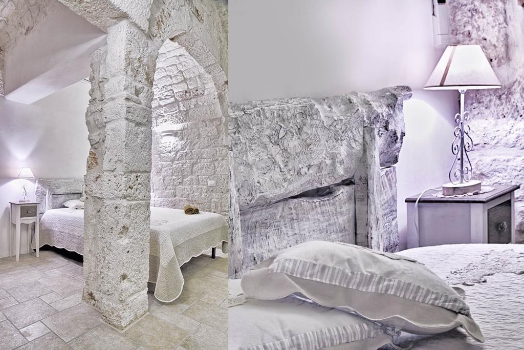 La Vecchia Merceria Ceglie Messapica Kamer foto