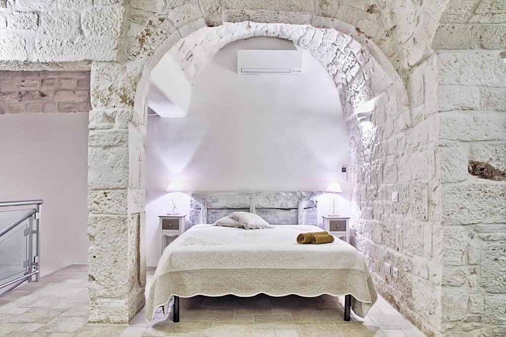 La Vecchia Merceria Ceglie Messapica Kamer foto