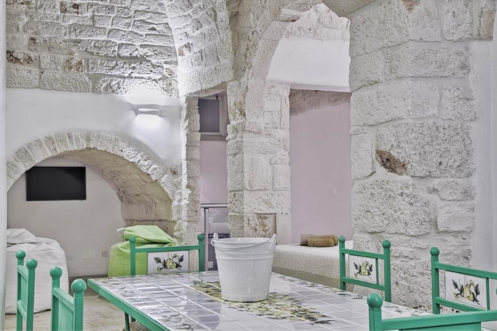 La Vecchia Merceria Ceglie Messapica Kamer foto